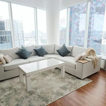 Apartment Tornimaee Floor 13