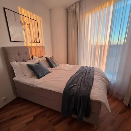 Tornimaee Floor 13 Apartment Tallinn