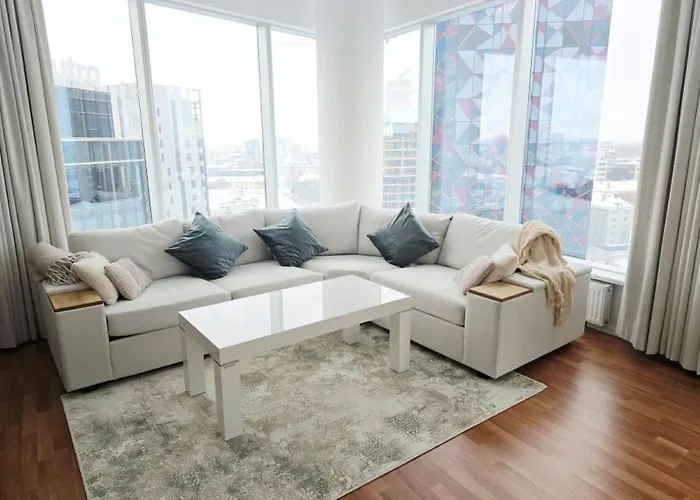 Apartment Tornimaee Floor 13