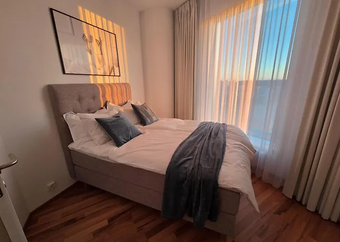 Tornimaee Floor 13 Apartment Tallinn