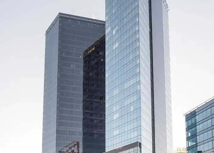 Apartment Tornimaee Floor 13 Tallinn