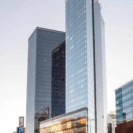 דירה Tornimaee Floor 13 טאלין
